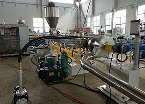 EVA、SBS等彈性體造粒機(jī)組